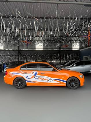 BMW 320i 2.0 16V GASOLINA 4P AUTOMÁTICO BMW 320i 2.0 16V GASOLINA 4P AUTOMÁTICO